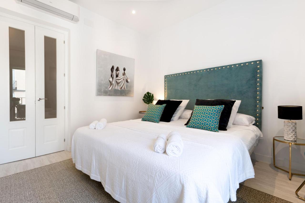 1 Bedroom 1 Bathroom- Lavapies- Minty Stay- Ave Maria マドリード エクステリア 写真